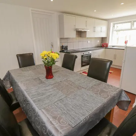 Coach House Feriehus Saltburn-by-the-Sea