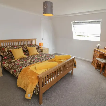 Coach House Feriehus Saltburn-by-the-Sea