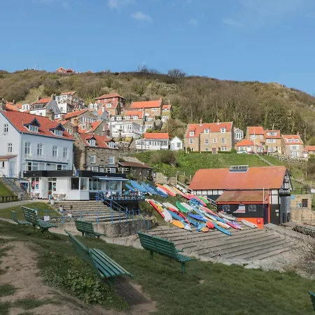 Coach House * Saltburn-by-the-Sea
